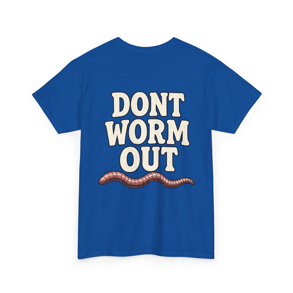 EMR WORM SHIRT tshirt