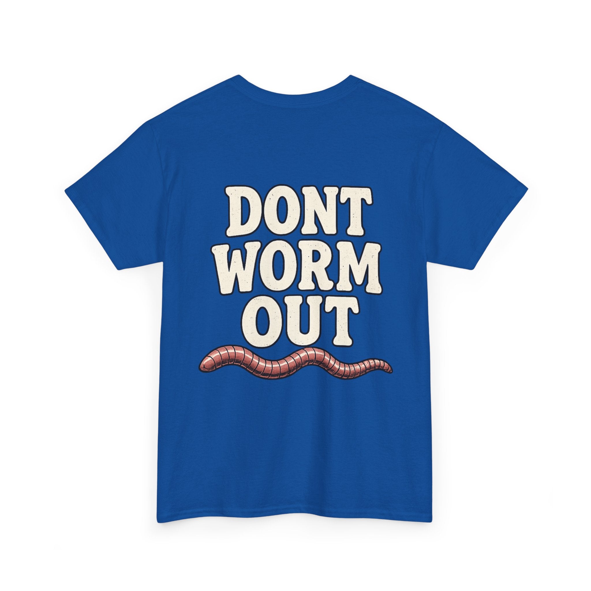 EMR WORM SHIRT tshirt