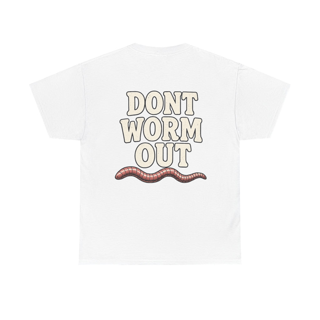 EMR WORM SHIRT tshirt