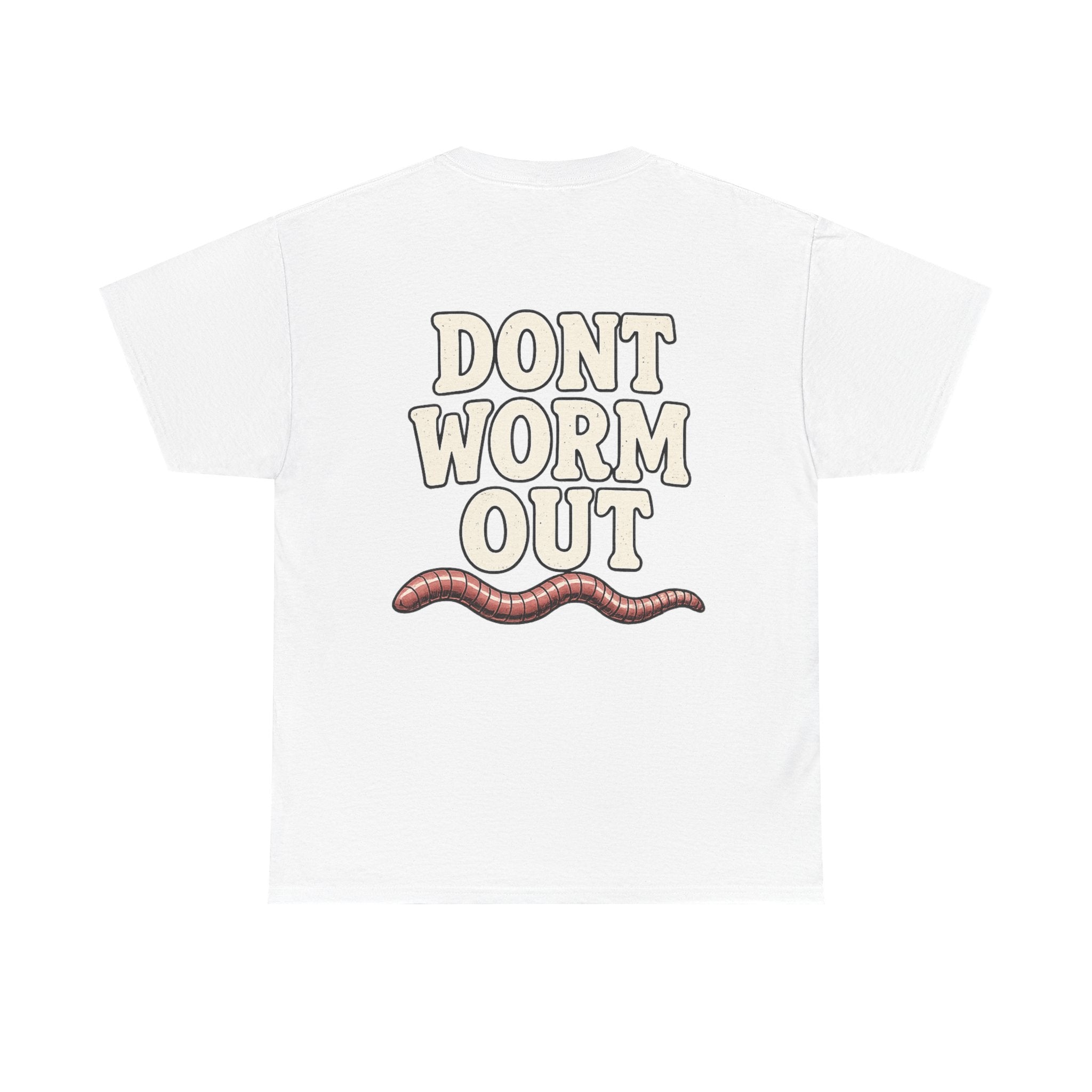 EMR WORM SHIRT tshirt