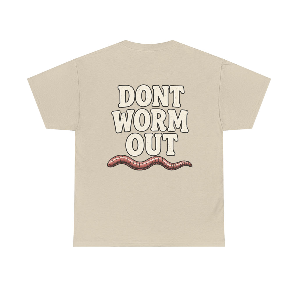 EMR WORM SHIRT tshirt