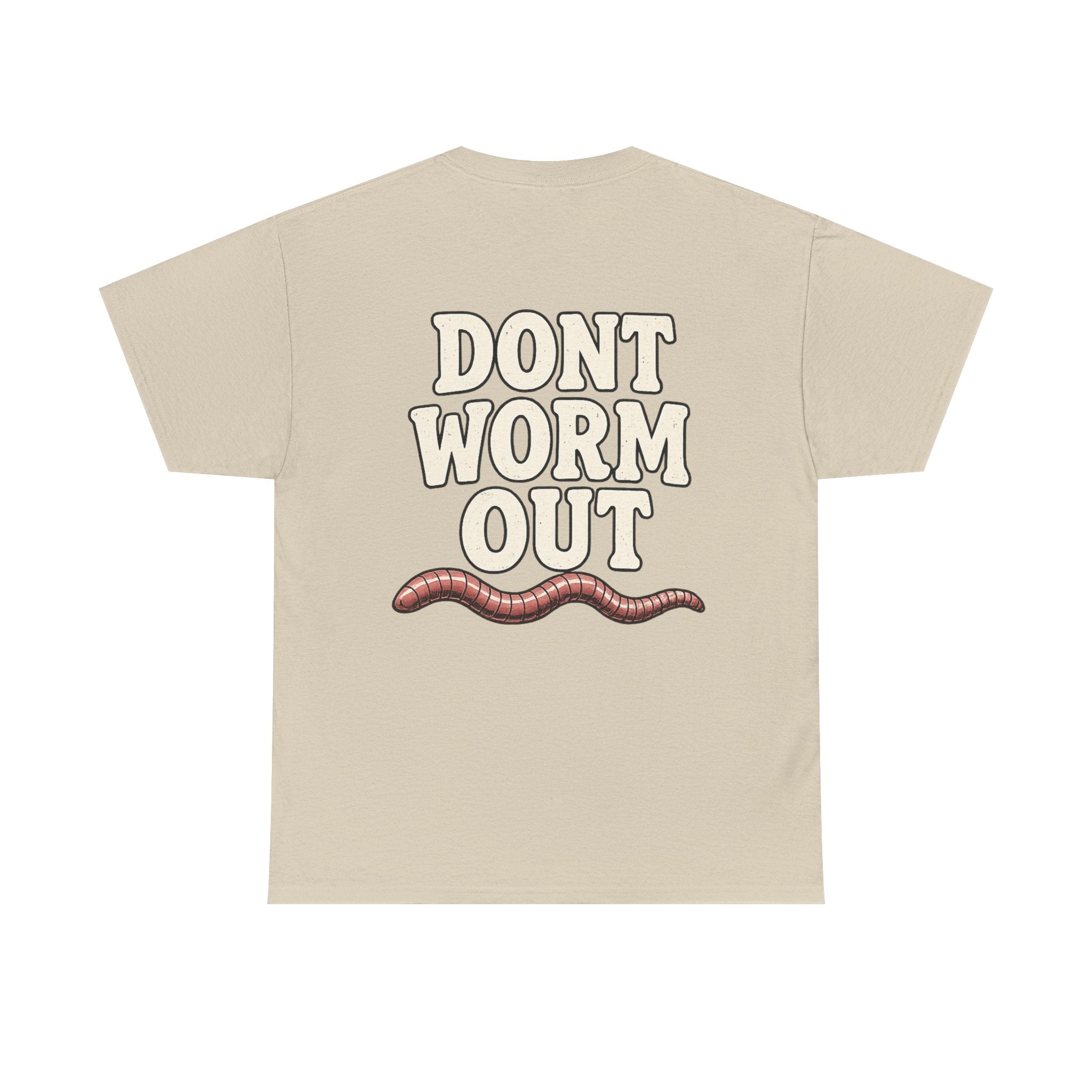 EMR WORM SHIRT tshirt