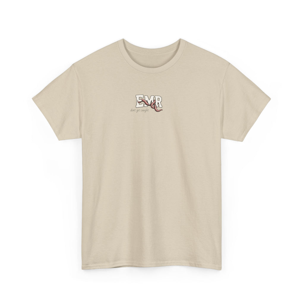 EMR WORM SHIRT tshirt