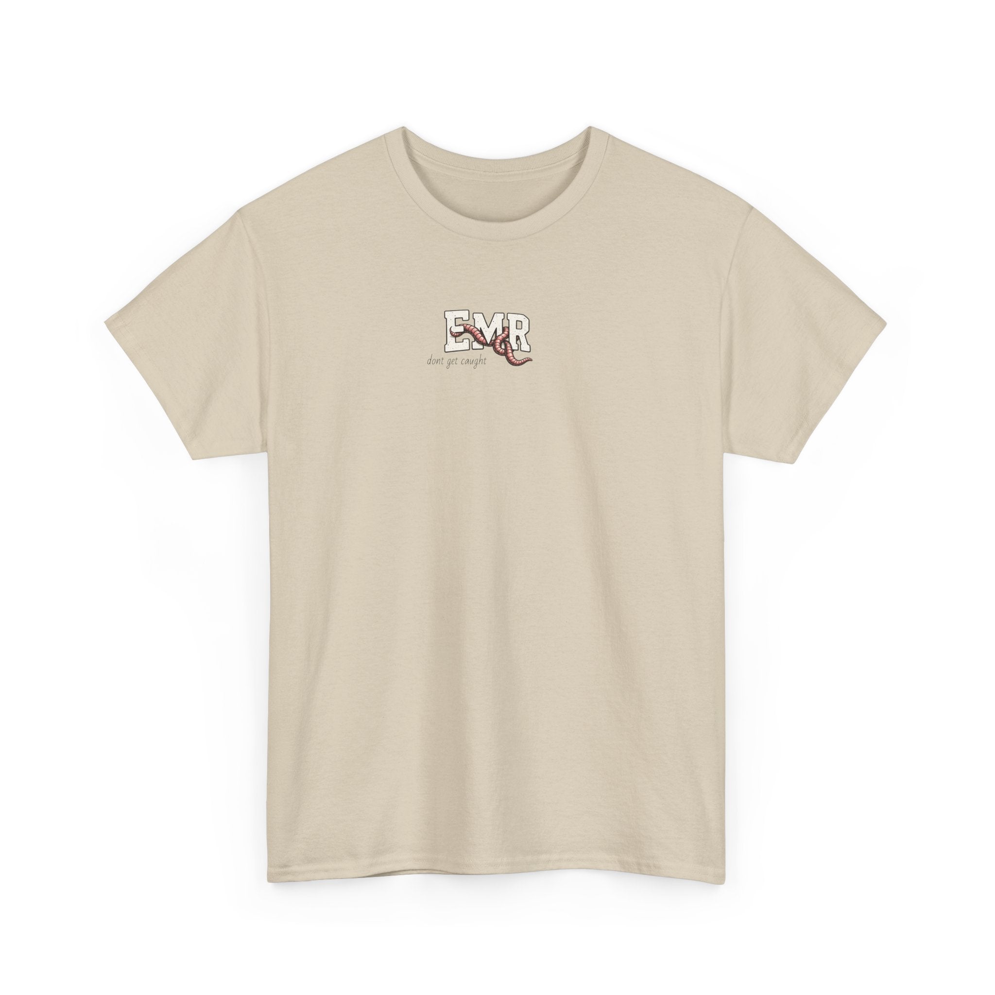 EMR WORM SHIRT tshirt