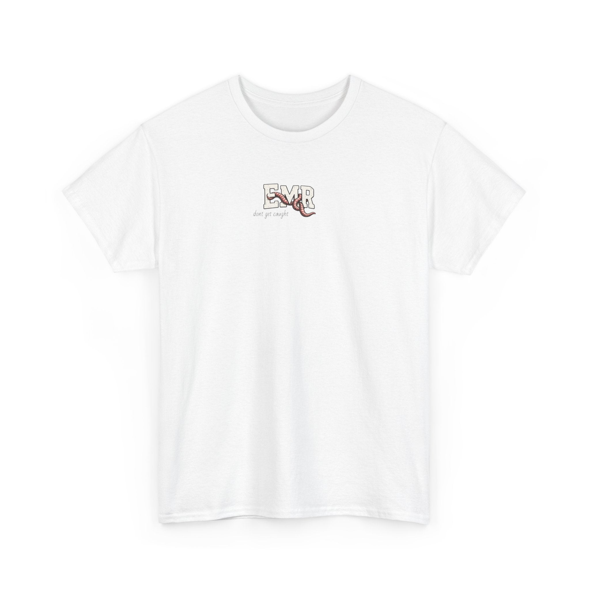 EMR WORM SHIRT tshirt