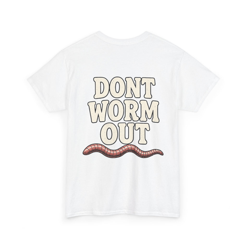 EMR WORM SHIRT tshirt