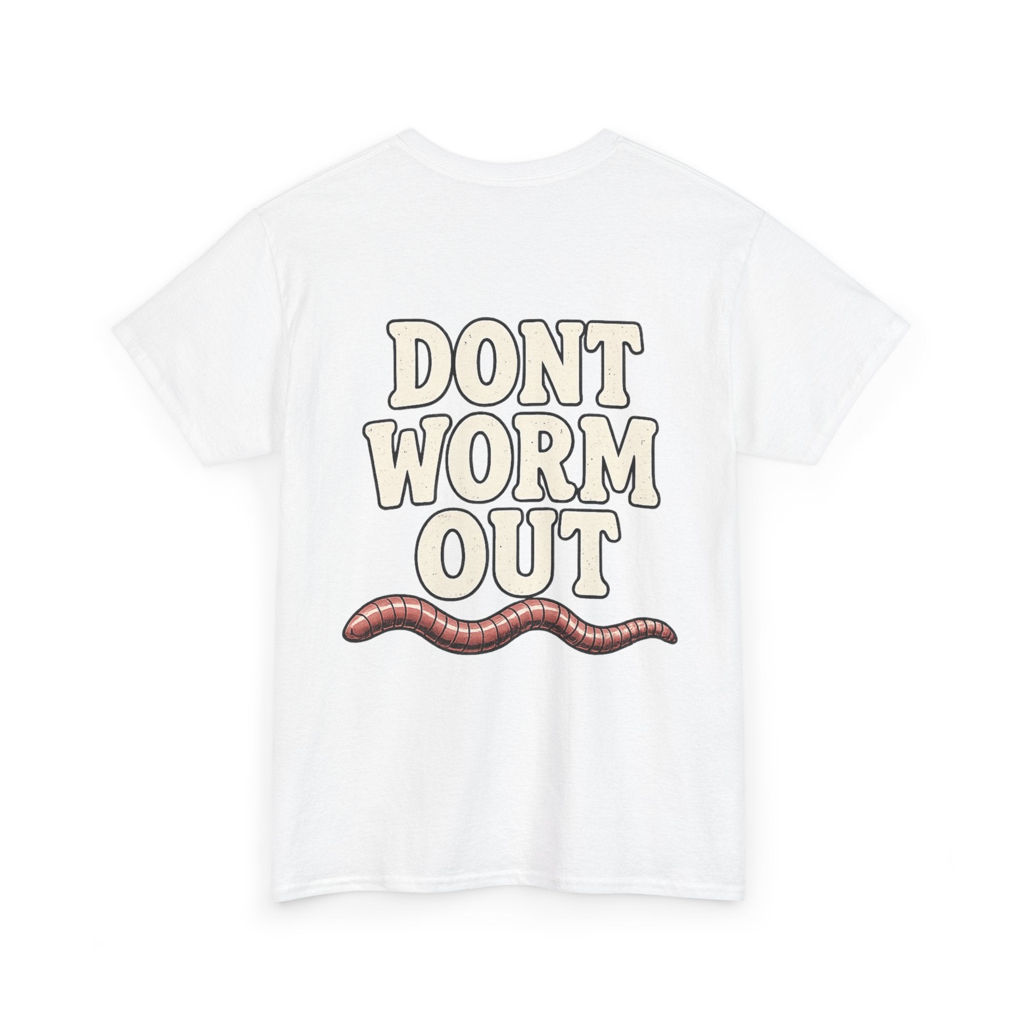 EMR WORM SHIRT tshirt