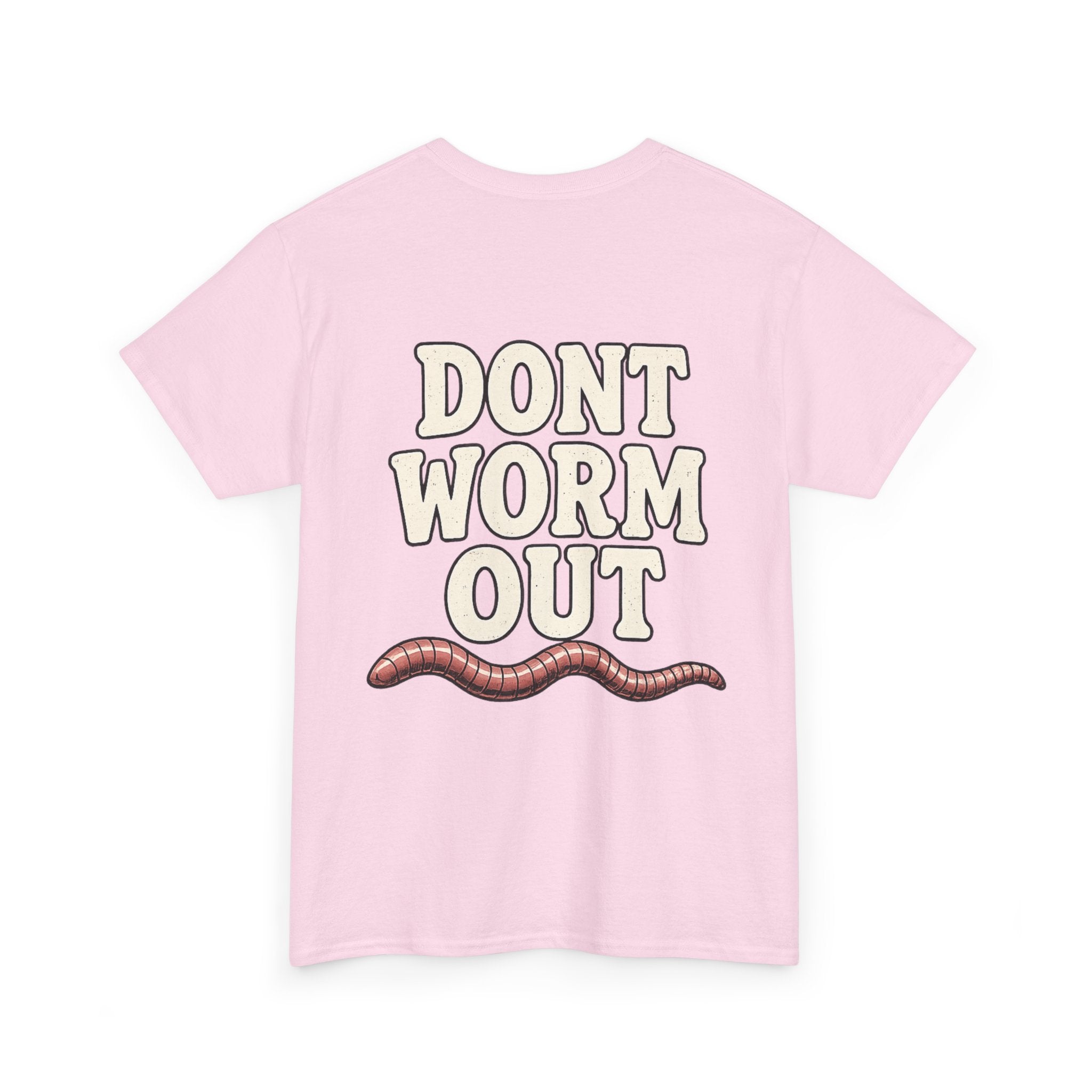 EMR WORM SHIRT tshirt
