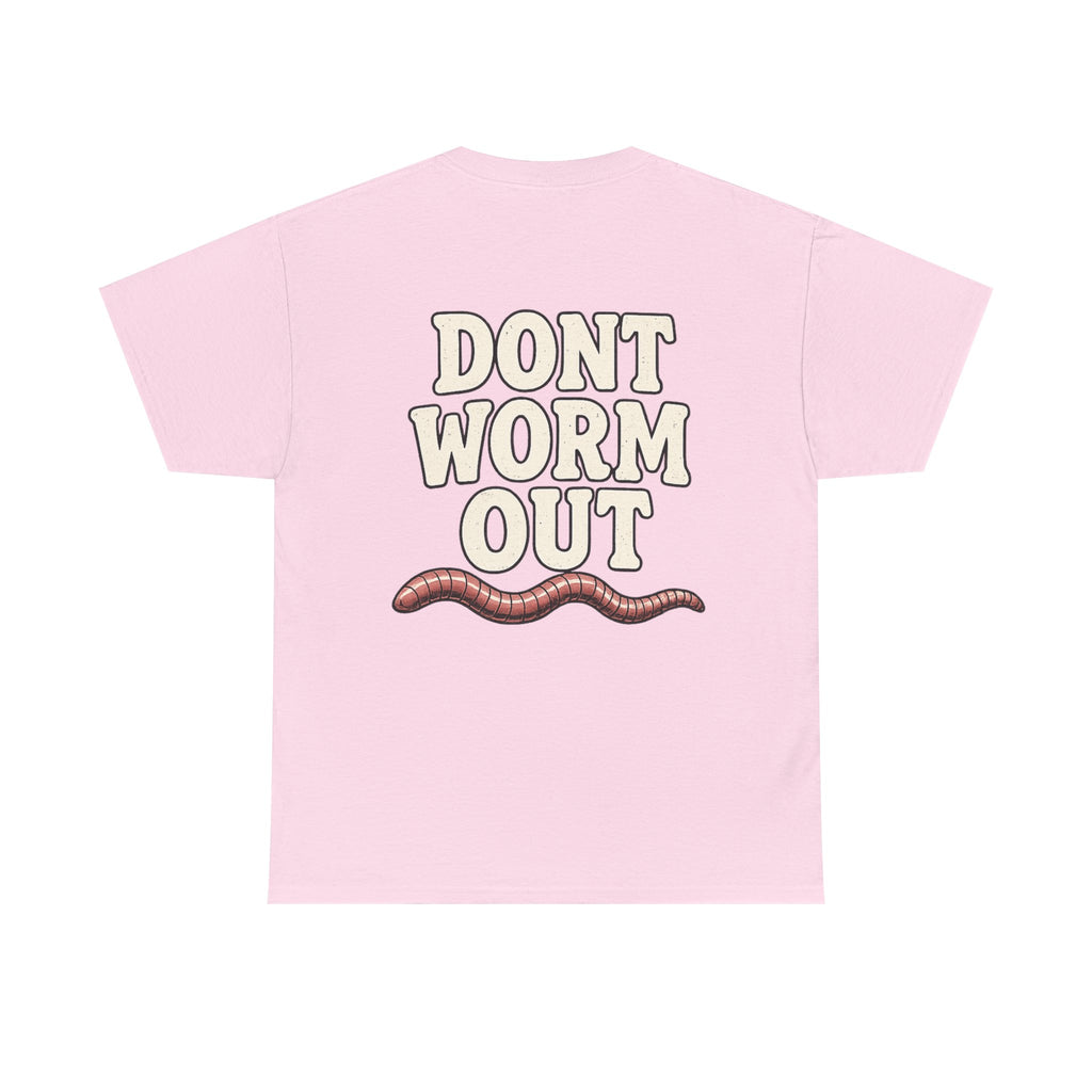 EMR WORM SHIRT tshirt