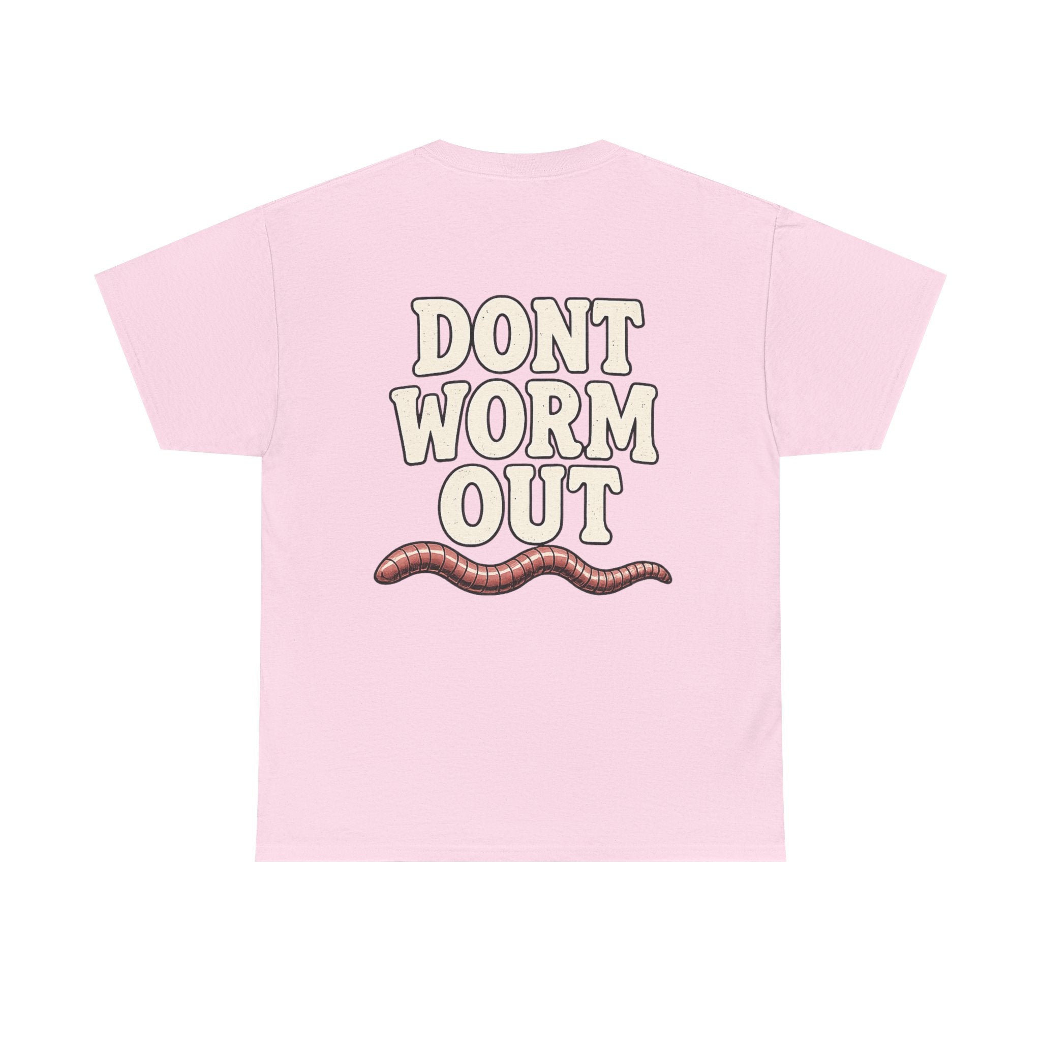 EMR WORM SHIRT tshirt