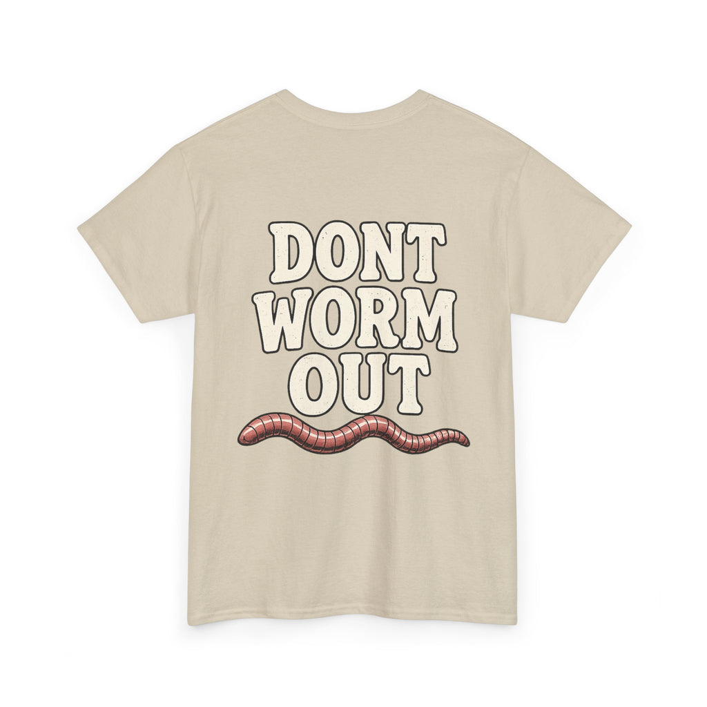 EMR WORM SHIRT tshirt