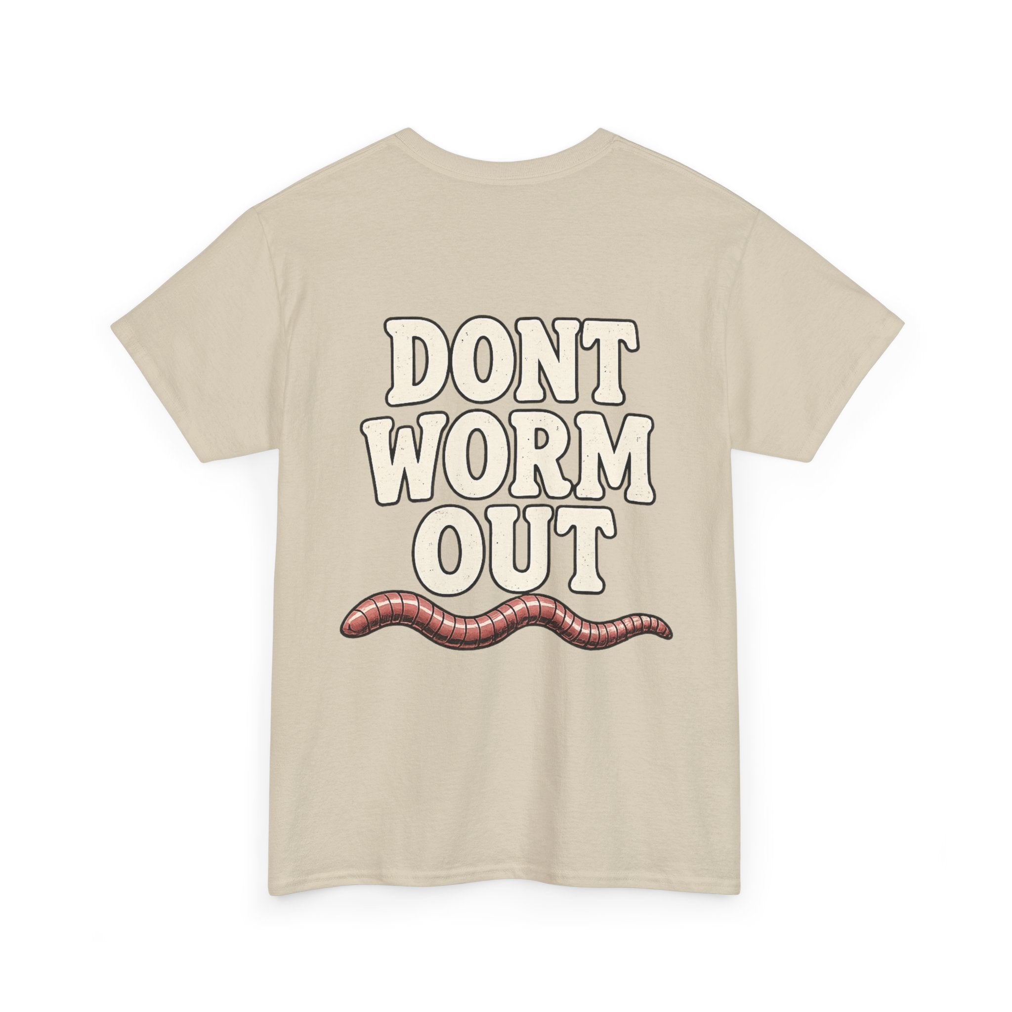 EMR WORM SHIRT tshirt