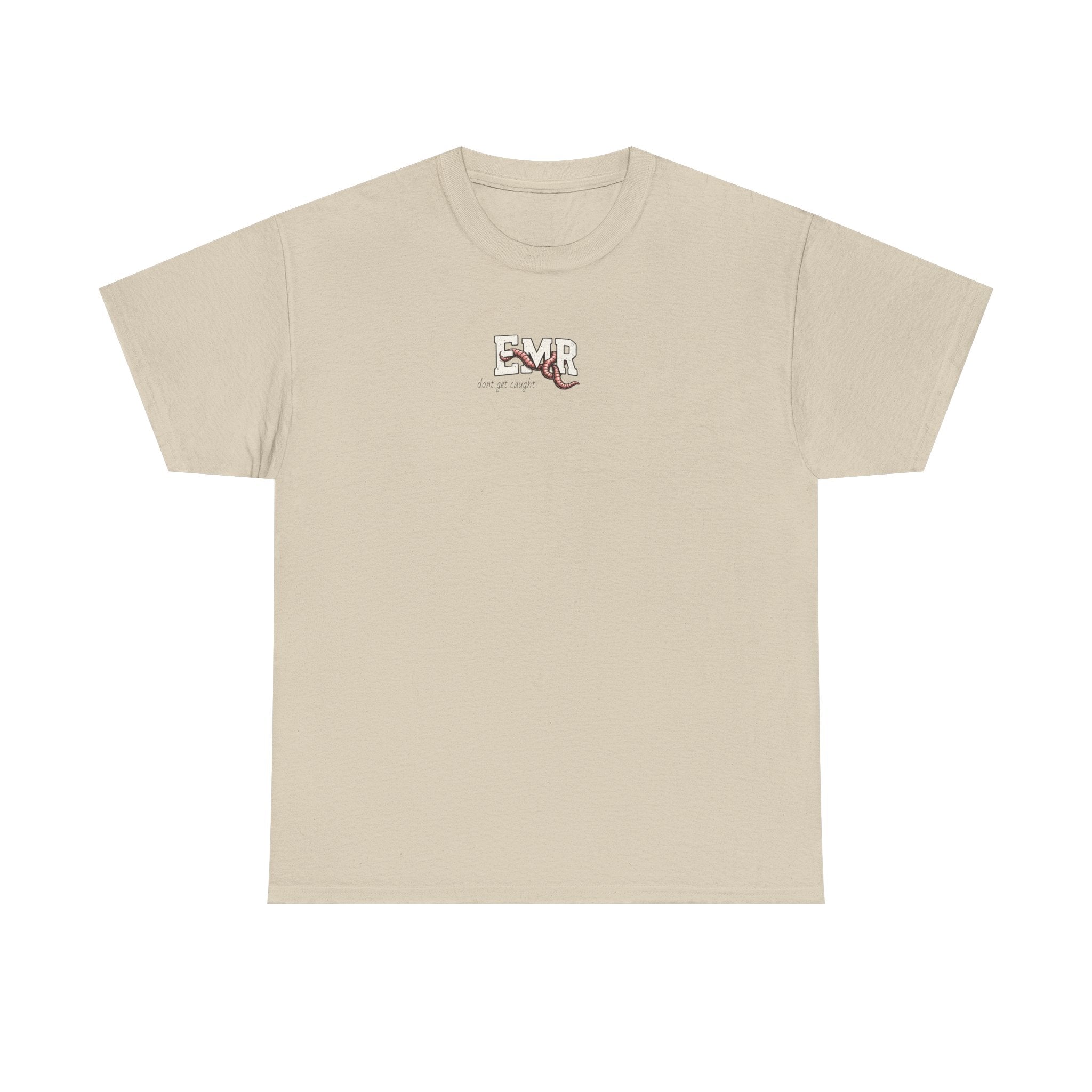 EMR WORM SHIRT tshirt