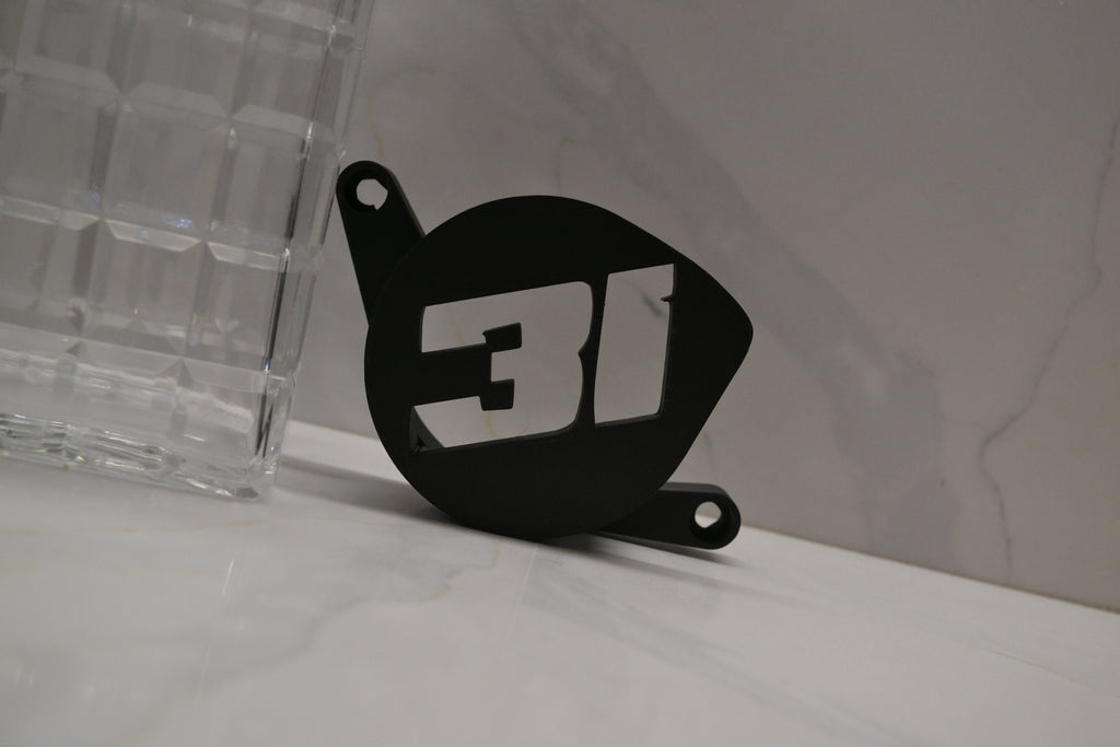 Surron LBX Personalized Motor Cover