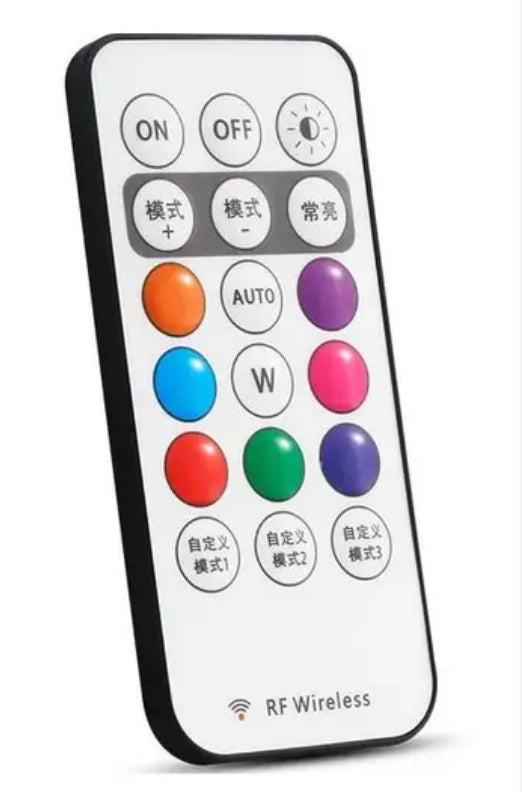 EMOTO Wireless LEDS