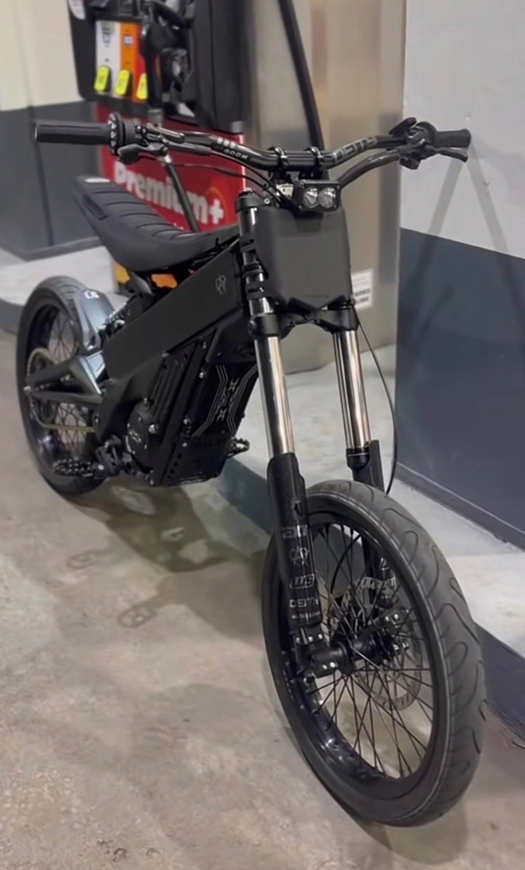 Emoto Fork Wrap Kit