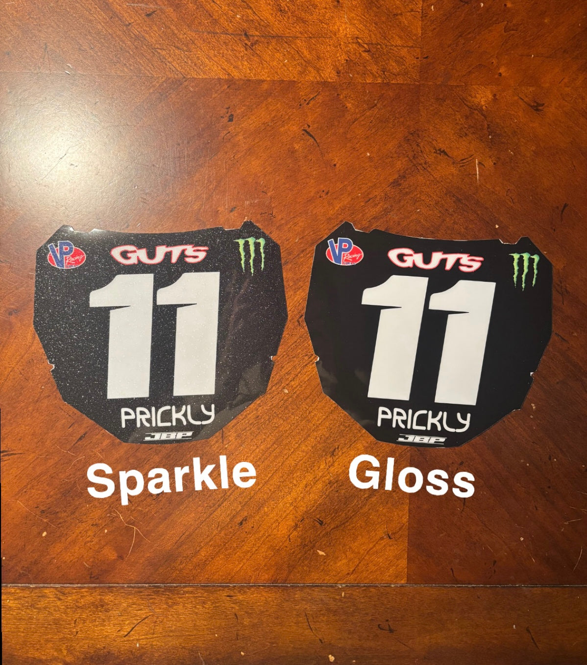 Tuttio Varg Side decals