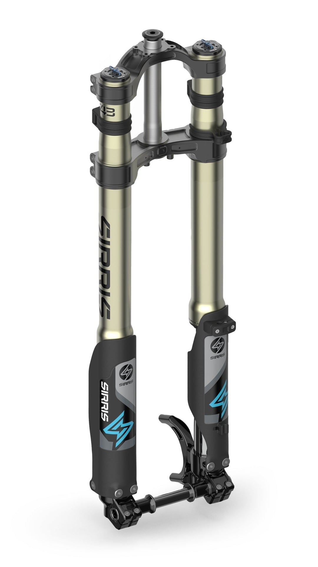 Sirris F43 CMX Front Fork for Surron LBX | E-Ride Pro S / SS 2.0