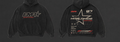 Pullover Hoodie — EMR World Circuit Graphic Hooded Sweatshirt